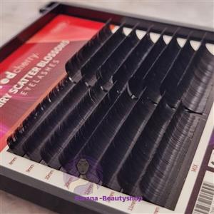 پالت مژه ردچری Redcherry فر CC میکس 0.07