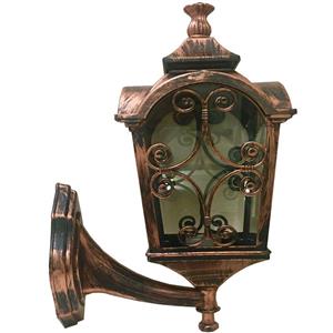 چراغ دیواری مدل گل