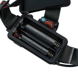 چراغ قوه پلیسی کوچک M-L POLICE USA 20000W