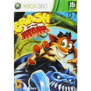 بازی Crash of the Titans مخصوص xbox 360