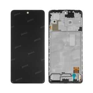 ال سی دی Oled شیائومی Xiaomi Redmi Note 10pro / Note 10 pro max 4g مدل M2101K6 با فریم