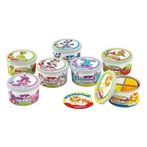 خمیر بازی آریا جنگلی مقوایی 1030