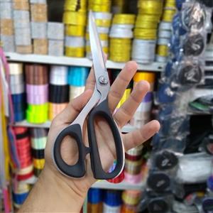 قیچی خیاطی چپ دست و راست دست لیزری درجه 1 ژاپنی اصل (خرازی و خیاطی )