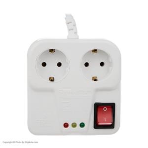 محافظ ولتاژ سگال مدل 2k202 مخصوص لوازم صوتی تصویری