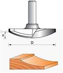 تیغ تونیک صابونی CNC قطر 63.50 میلیمتر کد فنی: LC18264008