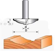 تیغ تونیک CNC قطر 36.50 میلیمتر کد فنی: LC18222308