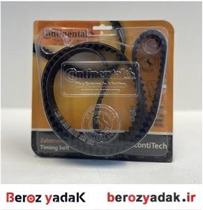 تسمه تایم پژو ۲۰۶ تیپ ۲ و ۳