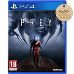 دیسک بازی Prey کارکرده – مخصوص PS4