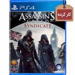 دیسک بازی Assassin’s Creed Syndicate کارکرده – مخصوص PS4
