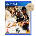 دیسک بازی L.A.Noire کارکرده – مخصوص PS4