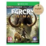دیسک بازی Far Cry Primal Special Edition کارکرده – مخصوص Xbox One