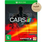 دیسک بازی Project CARS کارکرده – مخصوص ایکس باکس وان