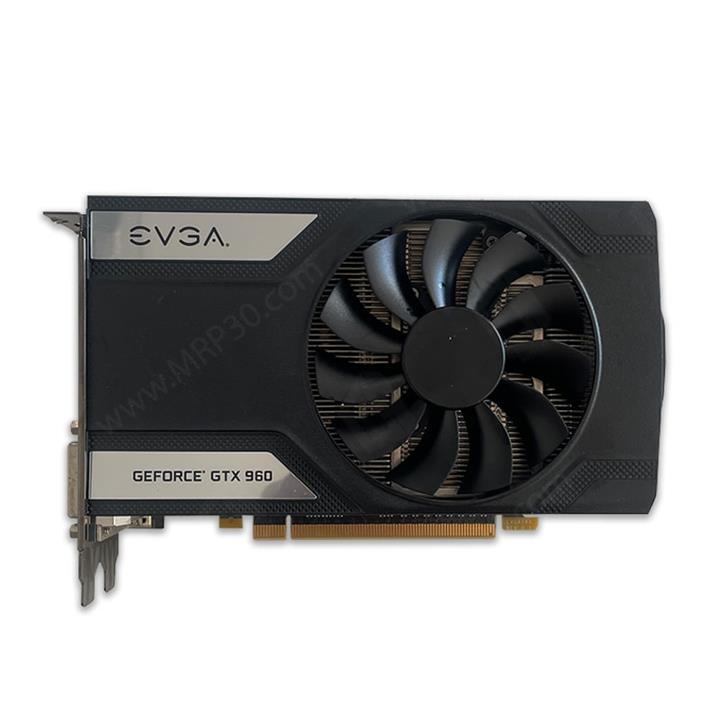 قیمت و خرید کارت گرافیک ای‌ وی‌ جی ‌ای EVGA GeForce GTX 960 SC 4G GDDR5