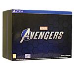 دیسک بازی Marvel’s Avengers Earth’s Mightiest Collector’s Edition – مخصوص PS4