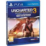 دیسک بازی Uncharted 3: Drake’s Deception Remastered – مخصوص PS4