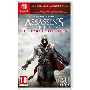 بازی Assassin’s Creed: The Ezio Collection مخصوص نینتندو سوییچ 