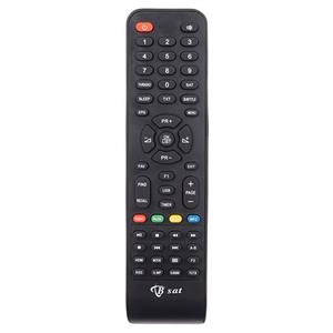 کنترل گیرنده استارست Bsat