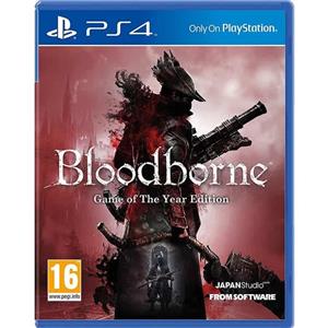 دیسک بازی Bloodborne Game of the Year – مخصوص PS4