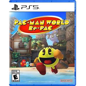 دیسک بازی Pac-Man World Re-Pac – مخصوص PS5