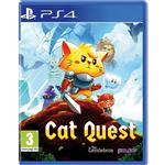دیسک بازی Cat Quest – مخصوص PS4