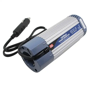 A301-100-F3 اینورتر شبه سینوسی،  100 وات، ورودی 12 ولت DC، خروجی 220 ولت AC