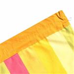 Rezin Taj 2 Pieces Pink Rabid Denim Vegetable Bag