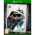 دیسک بازی Batman: Return To Arkham – مخصوص ایکس باکس وان
