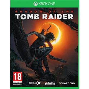 دیسک بازی Shadow Of The Tomb Raider – مخصوص ایکس باکس وان 