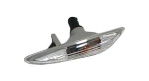 راهنما روی گلگیر جلو چپ برلیانس H320