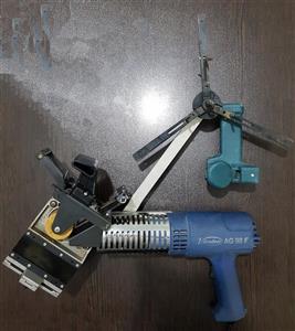 لبه چسبان دستی ویروتکس مدل AG98F