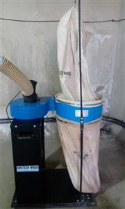 مکنده تک قلوی UNITECH سال تولید 2016