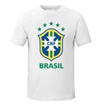 تی شرت مردانه طرح برزیل کد asd 043