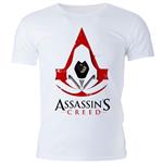 تی شرت مردانه طرح Assassin s Creed مدل CT10213