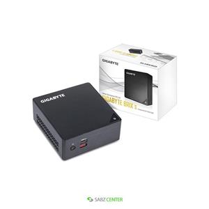 مینی پی سی گیگابایت مدل GB-BKi3HA-7100 -P i3-8-1TB-120 M2