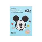 چسب زخم طرح میکی موس مینیسو 40 عدد Mickey Mouse Collection Adhesive Bandages