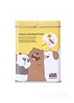 چسب زخم مینیسو ژاپن سری ما خرسها تعداد 30 عدد WE BARE BEARS Adhesive Bandage/Plaster