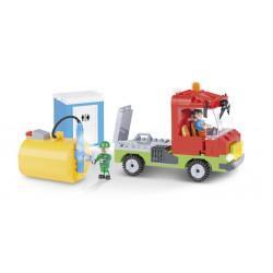 لگو کامیون تانکر آب کوبی COBI