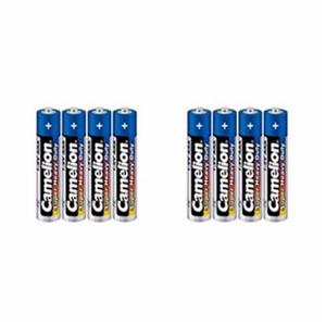 باتری نیم قلمی کملیون مدل Super Heavy Duty بسته 8 عددی