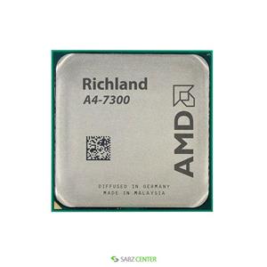 پردازنده AMD A Series APU A4 7300