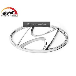 آرم خودرو هیوندای کد 127