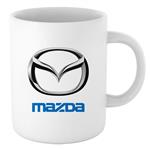 ماگ طرح mazda کد 9266