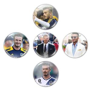 پیکسل طرح دیوید بکهام کد 21371 مجموعه 5 عددی