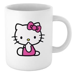 ماگ طرح HELLO KITTY کد 9325 