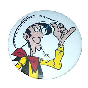 پیکسل مدل Lucky Luke 