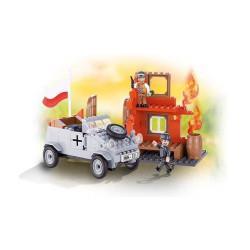 لگو مقر فرماندهی کوبی COBI 5511