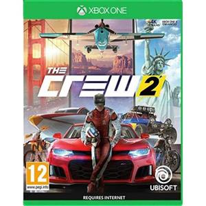 بازی The Crew 2 برای ایکس باکس
