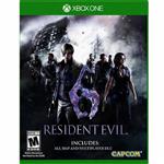 دیسک بازی Resident Evil 6 – مخصوص ایکس باکس وان