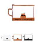 پوشه A4 مینیسو طرح ما خرسها We Bare Bears- A4 Document Bag