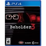 دیسک بازی Beholder 3 – مخصوص PS4