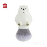 براش آرایشی ما خرسها از برند مینیسو ژاپن خرس قطبیWe Bare Bears Makeup Brush